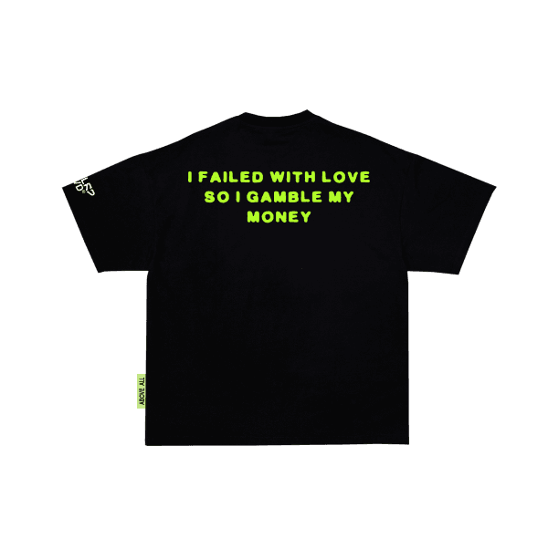 "GAMBLE" T-shirt ™ - Image 2