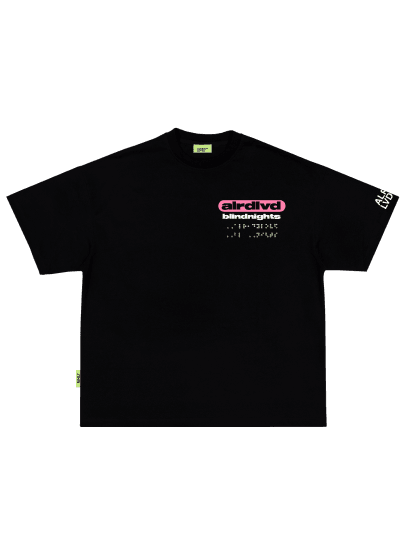 "Blind Nights" Collab T-shirt ™