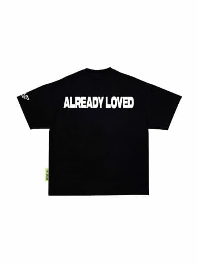 alreadyloved tshirt