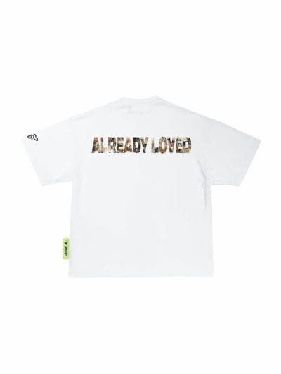 alreadyloved tshirts