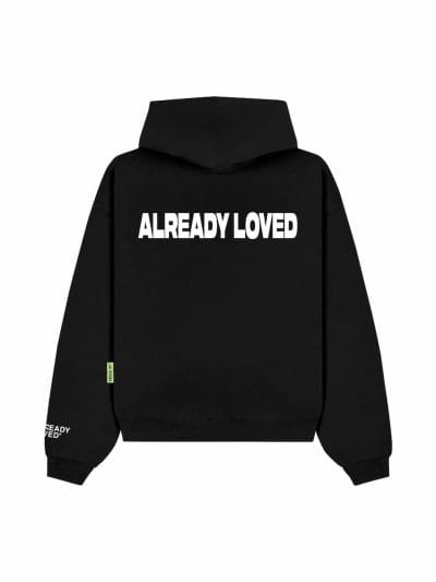 alreadyloved hoodies