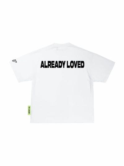 alreadyloved tshirt