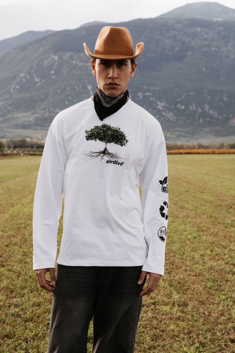 "You are not a Tree" Longsleeve™ - Image 3