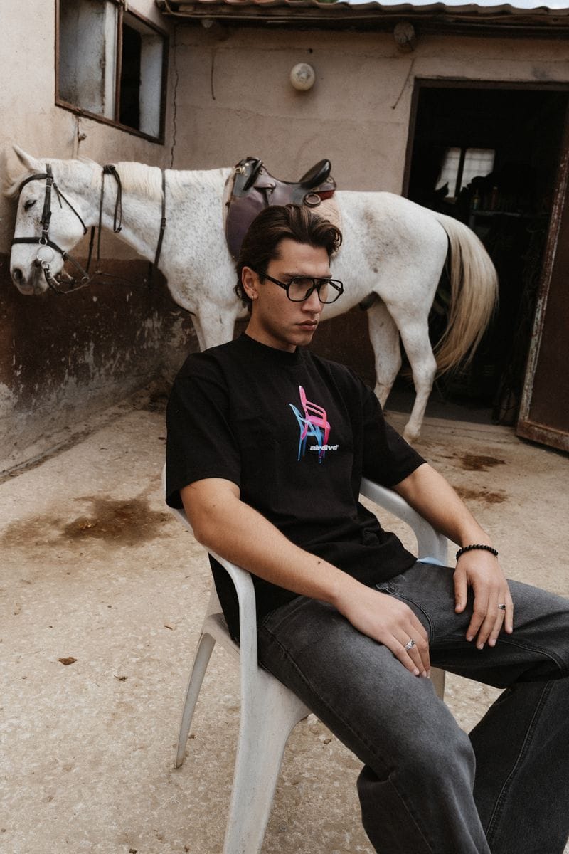 "Stay Home-Stay Safe" T-Shirt™ - Image 3