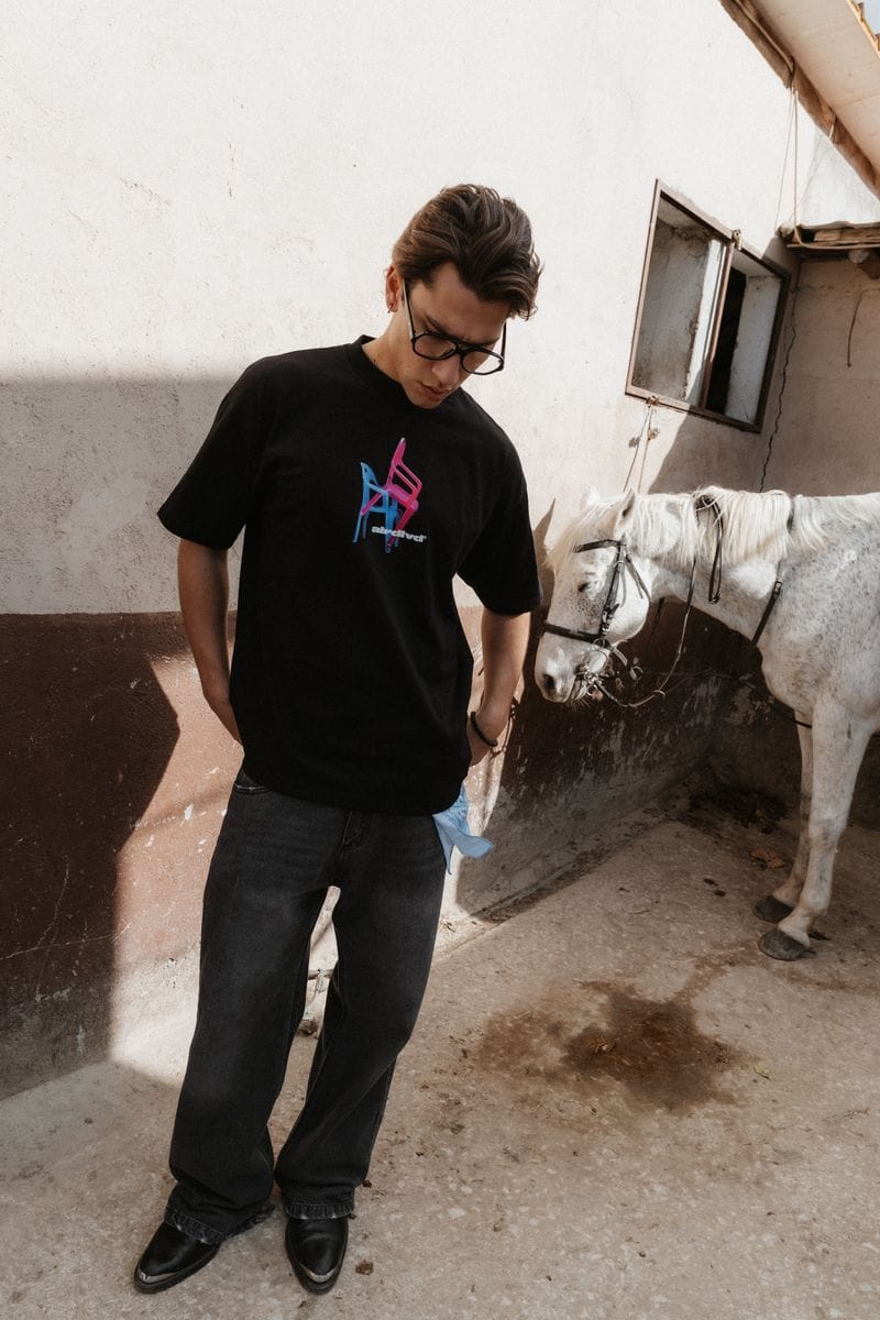 "Stay Home-Stay Safe" T-Shirt™ - Image 5