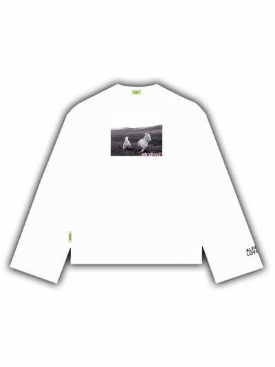 "White Horses" Longsleeve™
