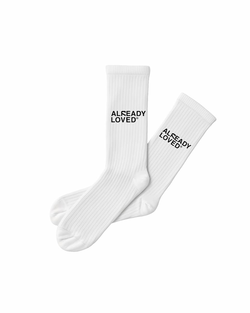 "Family Above All" Essential Socks™ - Image 2