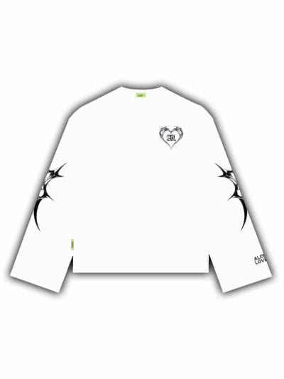 "Metal Heart" Longsleeve™