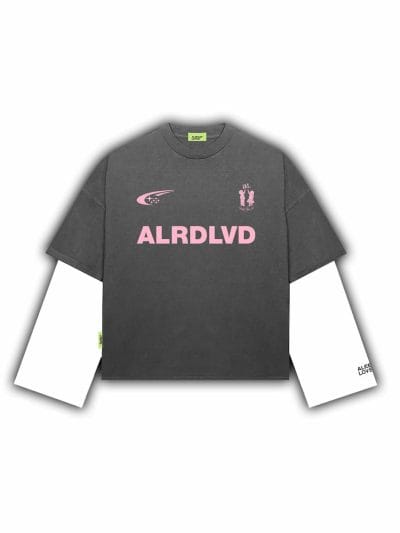 "Alrd-Lvd" StoneWashed Longsleeve™
