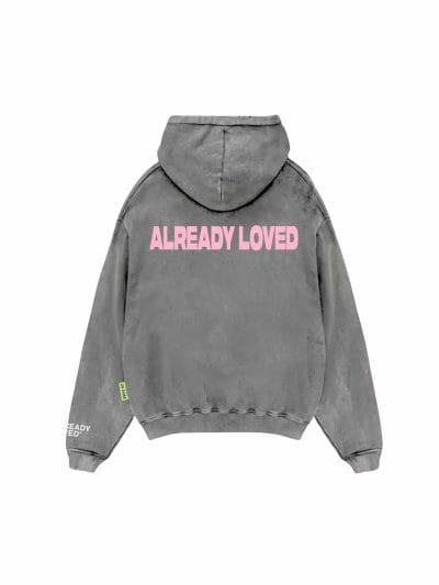 alreadyloved hoodies