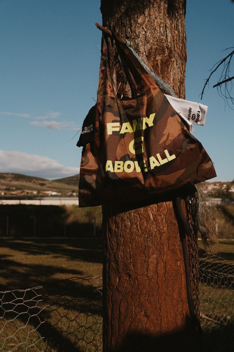 "Family Above All" Essential Socks™ - Image 4