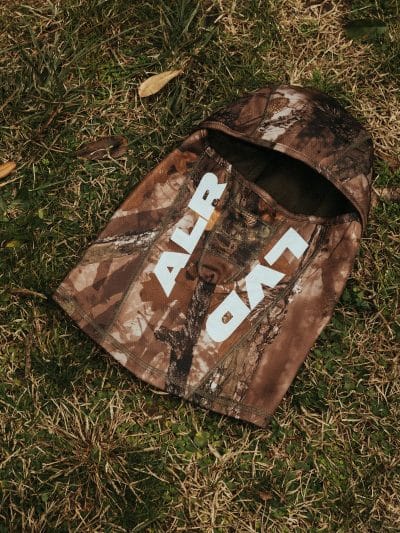 "Family Above All" HEAVY WEIGHT (Camo) Full Face™