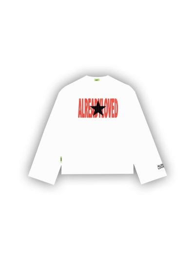 "A girl to kill for" Longsleeve™ Valentine's 2026