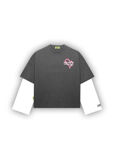 "Be my Valentine" Longsleeve™ Valentine's 2026